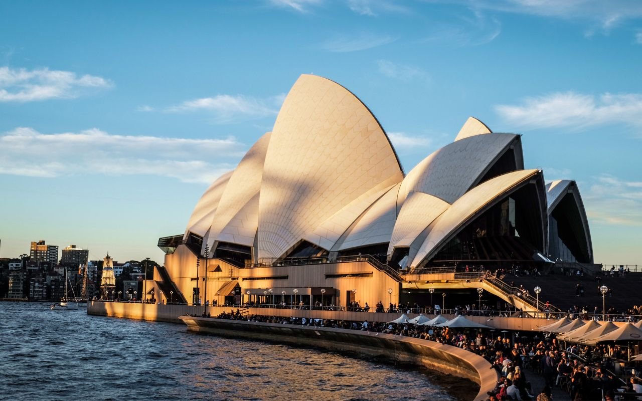 Study in Australia