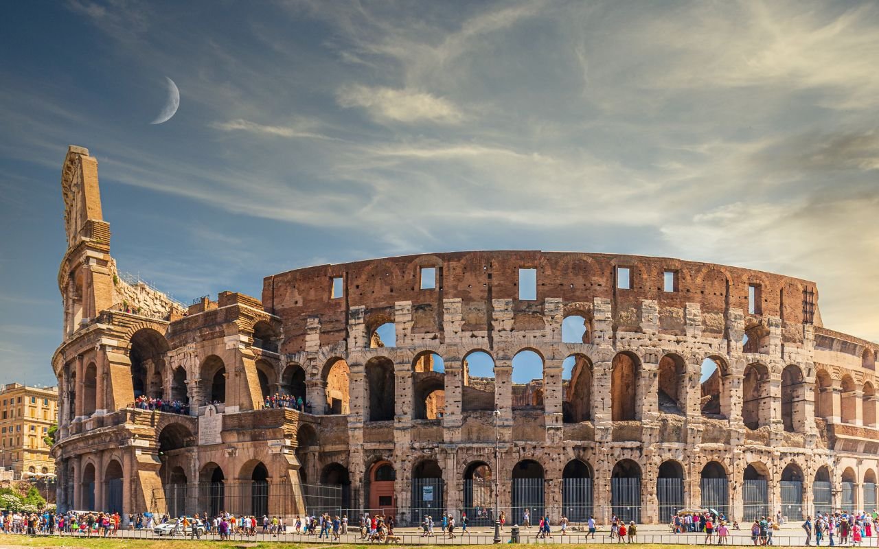 Study in Italy